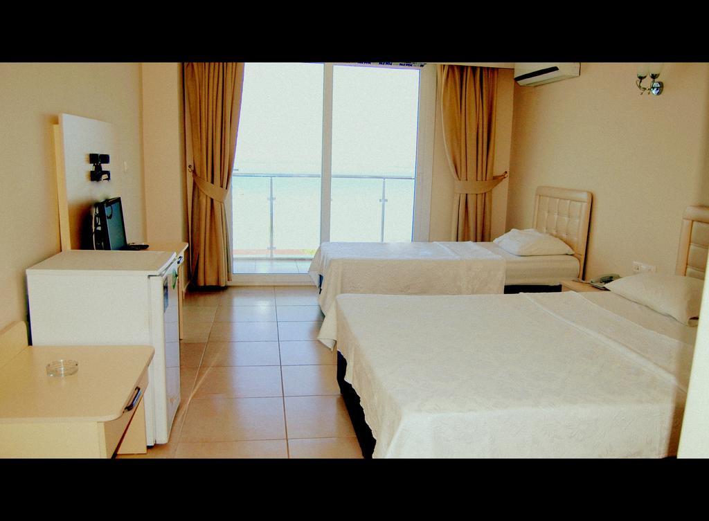 Club Casmin Hotel İskenderun Habitación foto