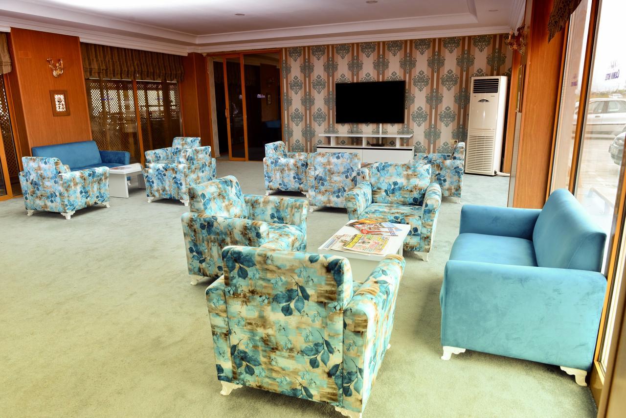 Club Casmin Hotel İskenderun Exterior foto