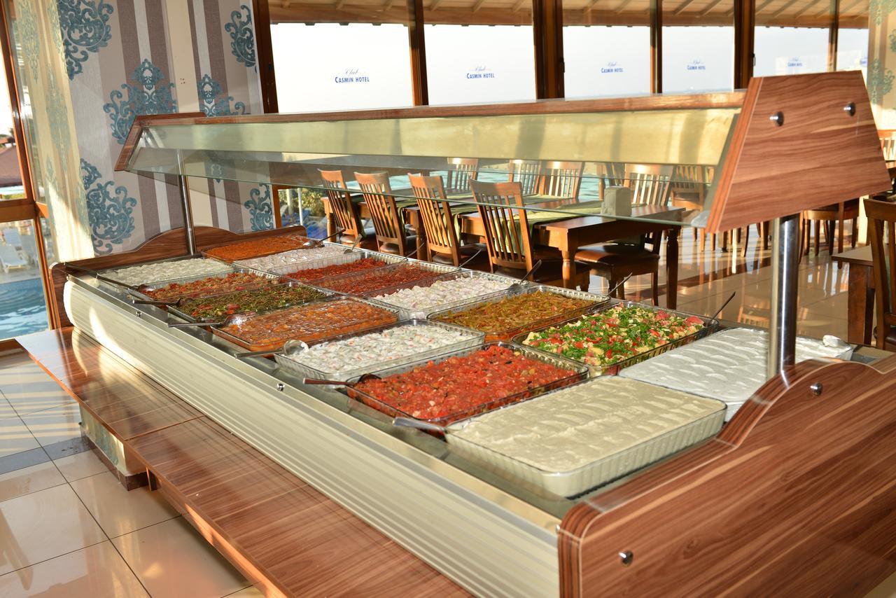 Club Casmin Hotel İskenderun Exterior foto